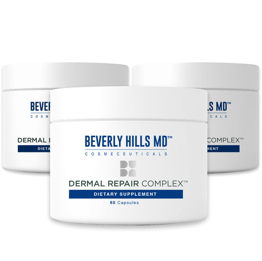 Beverly Hills MD Dermal Repair Complex Anti-Aging Supplement