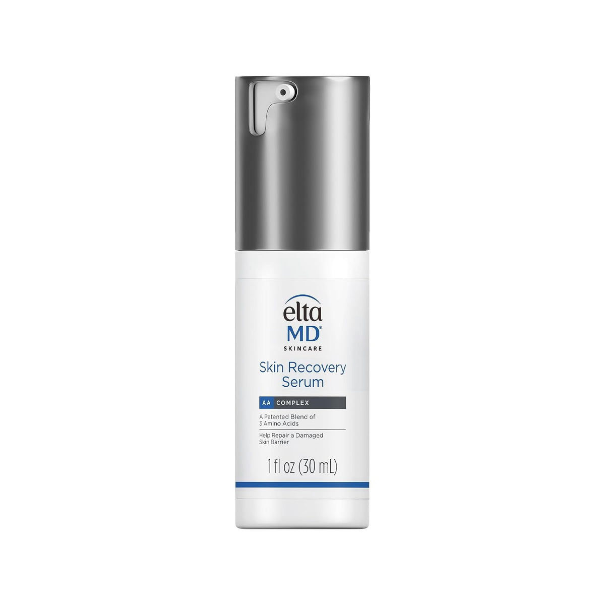 EltaMD Skin Recovery Face Serum, Anti-Redness Facial Serum, 1 oz