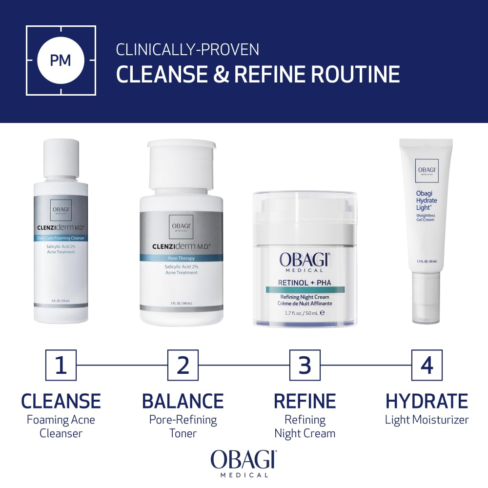Obagi Medical CLENZIDERM M.D. Daily Care Foaming Cleanser
