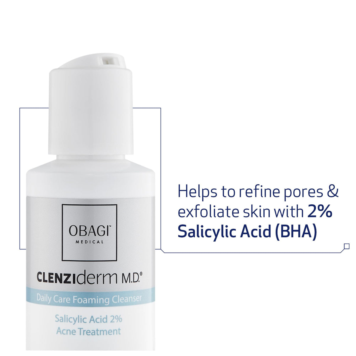 Obagi Medical CLENZIDERM M.D. Daily Care Foaming Cleanser