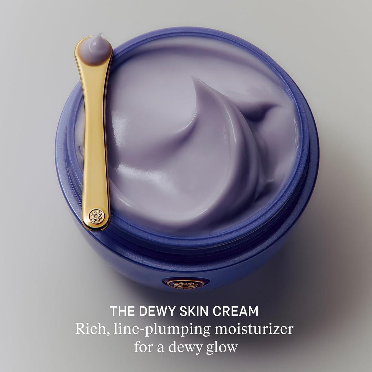 TATCHA The Dewy Skin Cream, Rich Plumping Moisturizer with Hyaluronic Acid