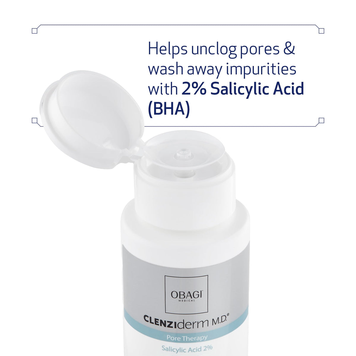 Obagi Medical CLENZIDERM M.D. Daily Care Foaming Cleanser