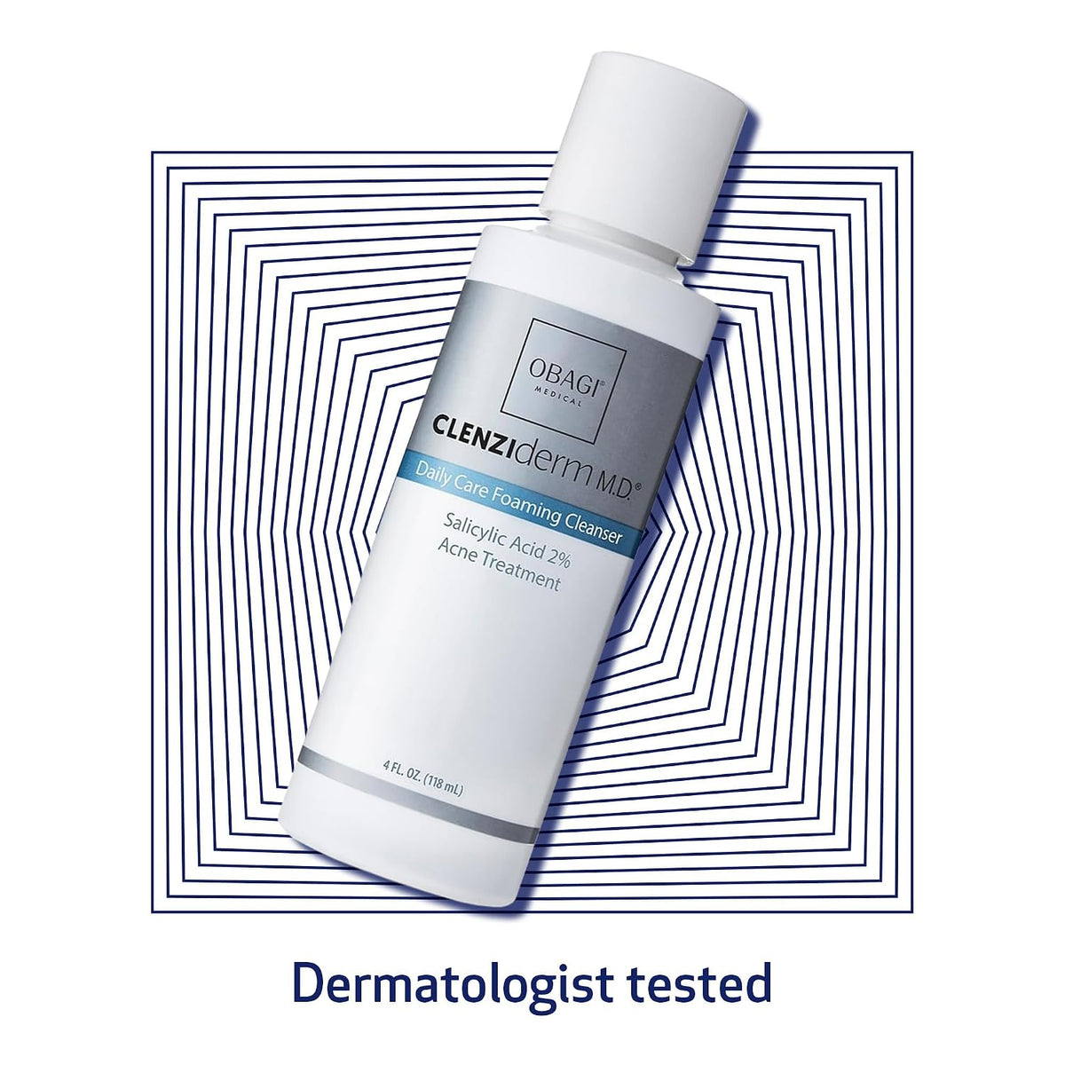 Obagi Medical CLENZIDERM M.D. Daily Care Foaming Cleanser