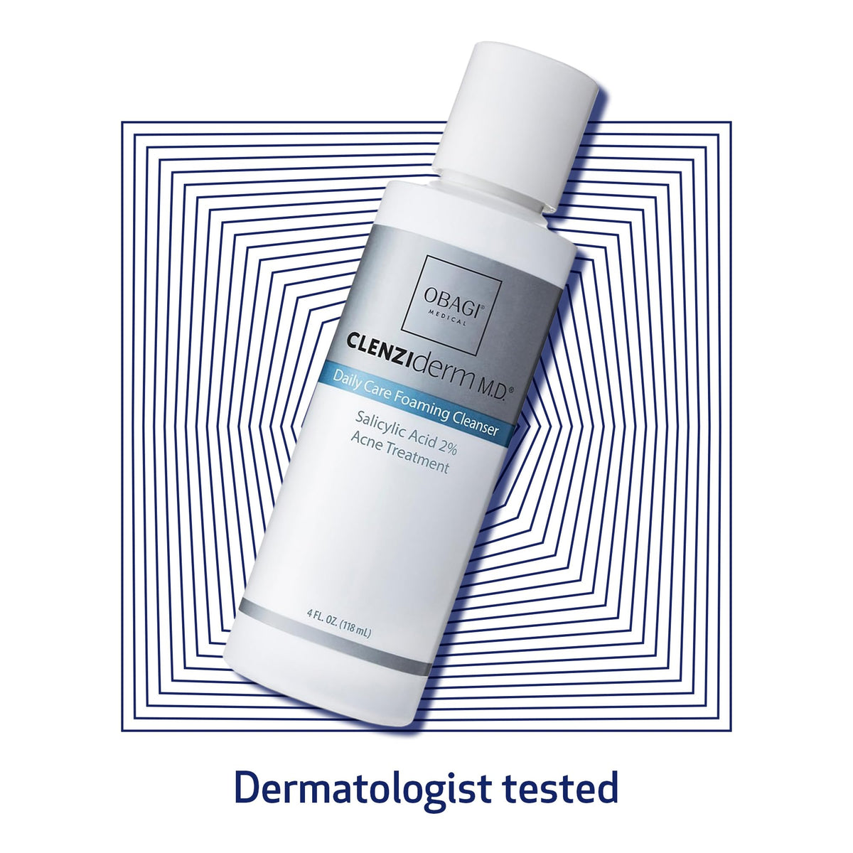 Obagi Medical CLENZIDERM M.D. Daily Care Foaming Cleanser
